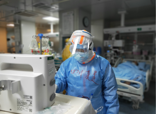 肺炎疫情中医生，新冠肺炎疫情中医贡献-第5张图片-德宏生活网