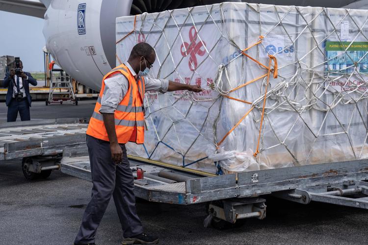 疫情运送的物资-疫情期间运送物资事例？-第2张图片-德宏生活网