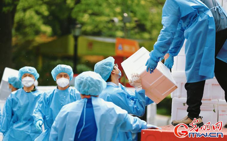 疫情运送的物资-疫情期间运送物资事例？-第3张图片-德宏生活网