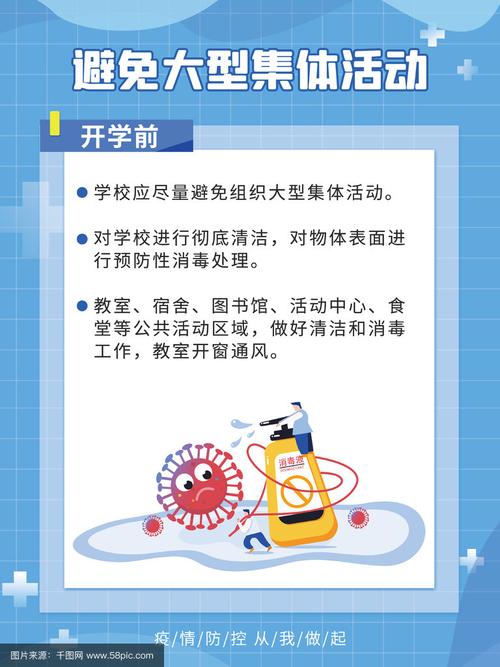 开学如何防疫情_校园开学后如何防疫情-第2张图片-德宏生活网 开学如何防疫情_校园开学后如何防疫情-第2张图片-德宏生活网