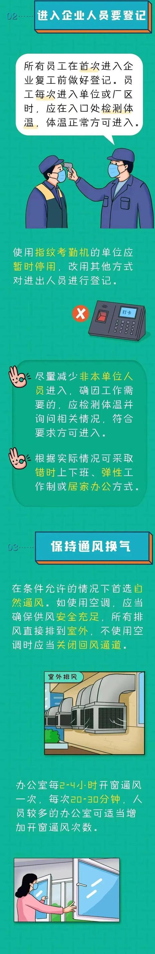 湖北疫情后复工_湖北复工复产时间安排-第1张图片-德宏生活网