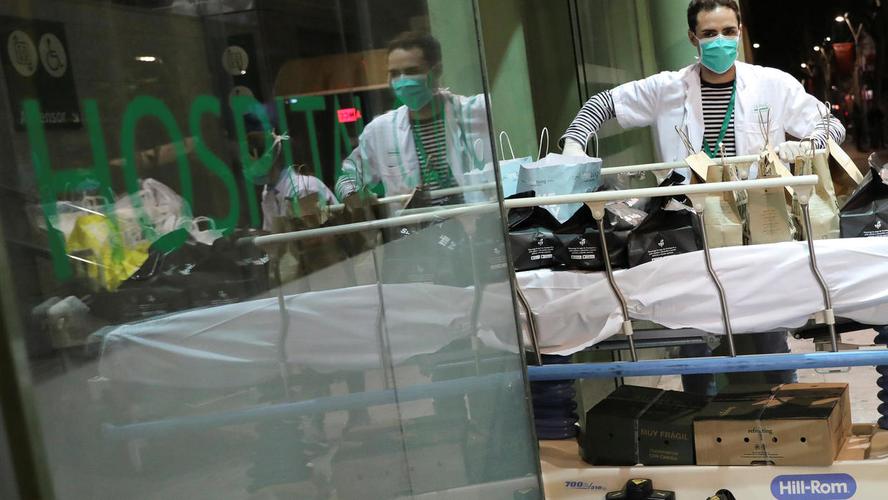 西班牙疫情超过-西班牙疫情超过中国了吗？-第4张图片-德宏生活网