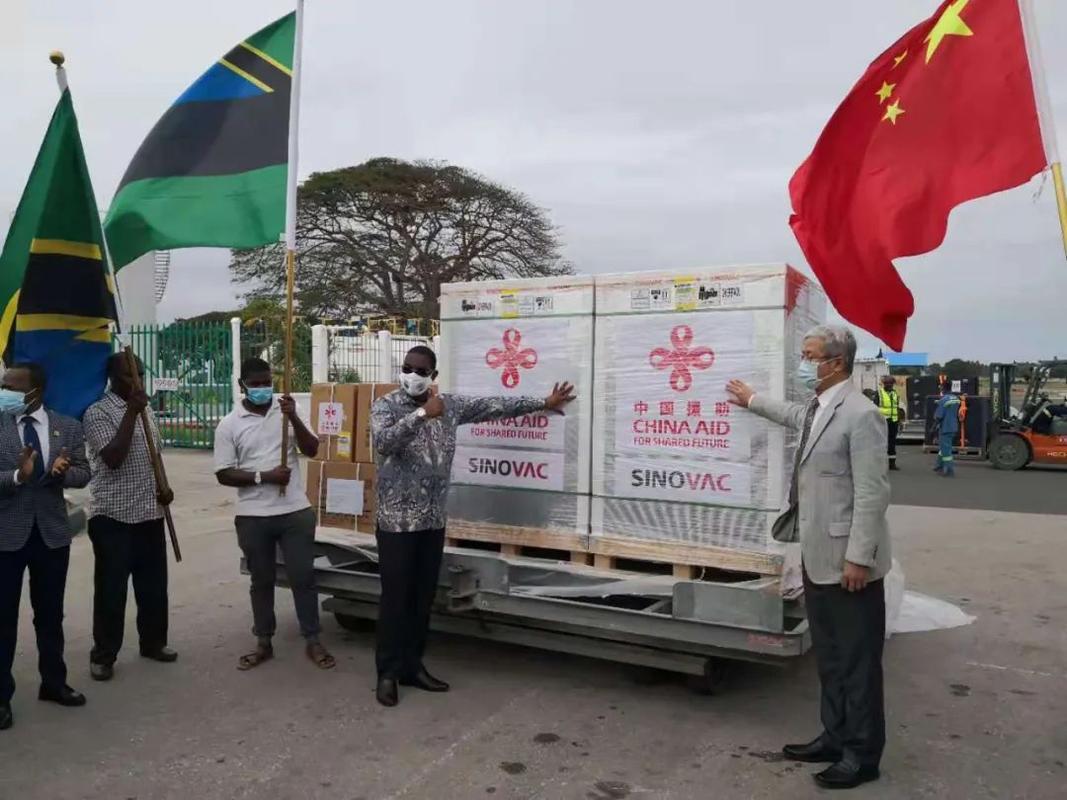 塞尔维亚疫情帮助中国-塞尔维亚对中国疫情的捐助？-第5张图片-德宏生活网