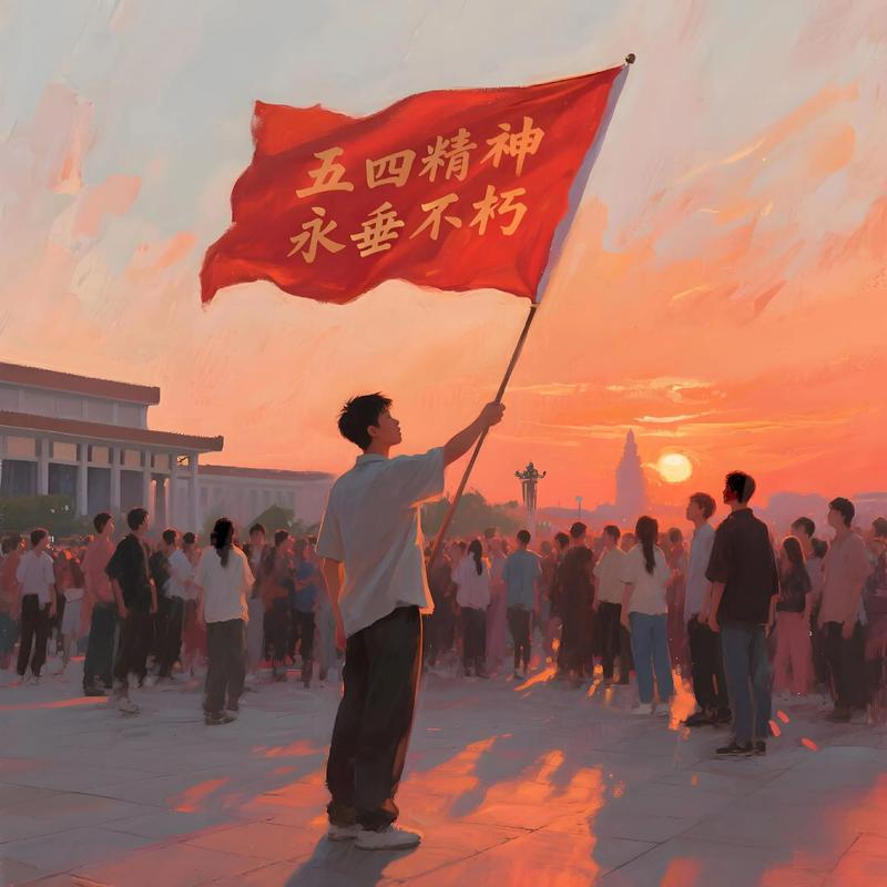 疫情青年有担当，疫情体现青年担当-第4张图片-德宏生活网