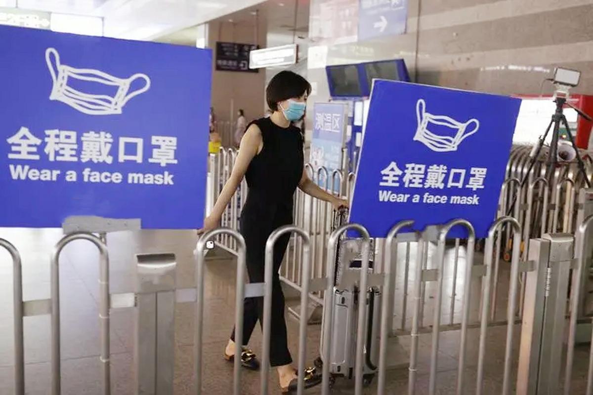 疫情中没有口罩_疫情不带口罩怎么说-第5张图片-德宏生活网