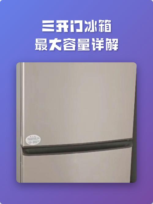 疫情必备大冰箱_疫情期间冰箱如何消杀-第4张图片-德宏生活网