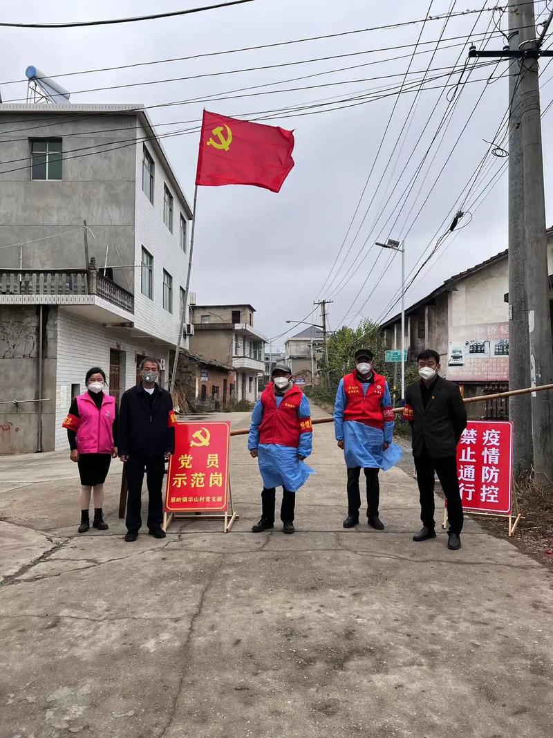干部全力抗击疫情_抗击疫情基层干部-第1张图片-德宏生活网