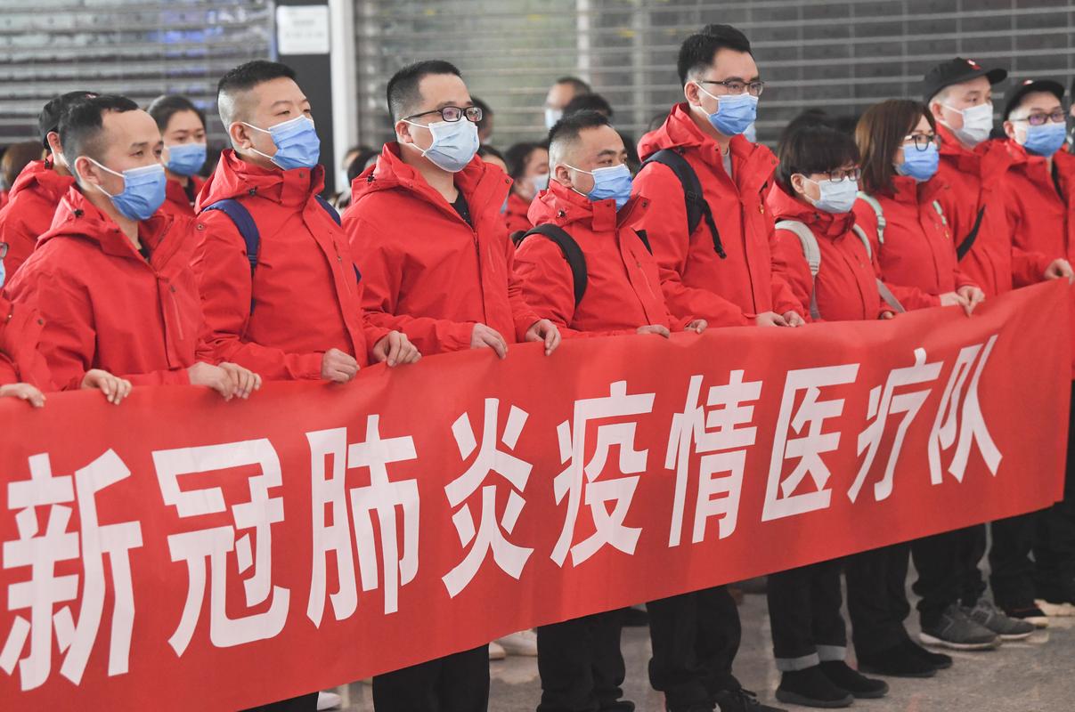 武汉疫情医疗情况，武汉病情情况-第3张图片-德宏生活网