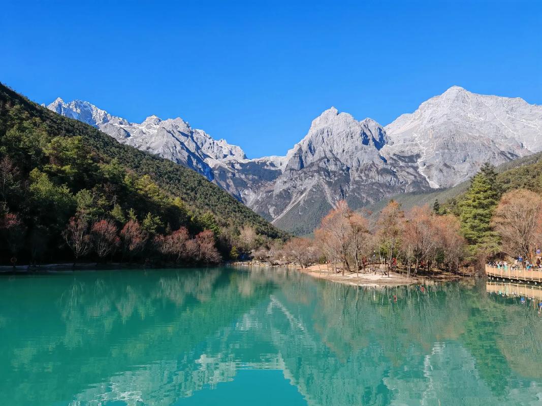 疫情玉龙雪山关闭_玉龙雪山关闭了没-第6张图片-德宏生活网