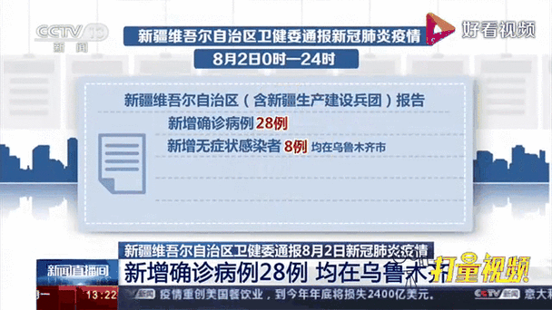 新疆疫情最新动态，新疆疫情最新情况通报-第2张图片-德宏生活网