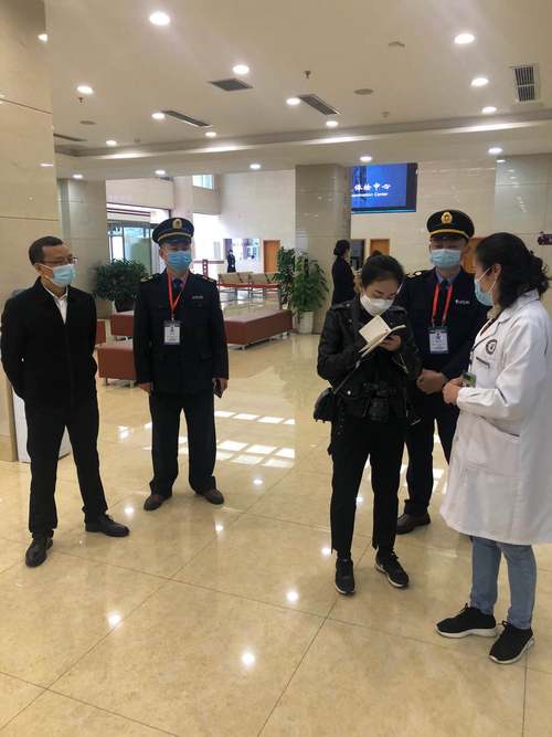 深入医院督导疫情-盟督导组深入医院督导疫情检查？-第3张图片-德宏生活网
