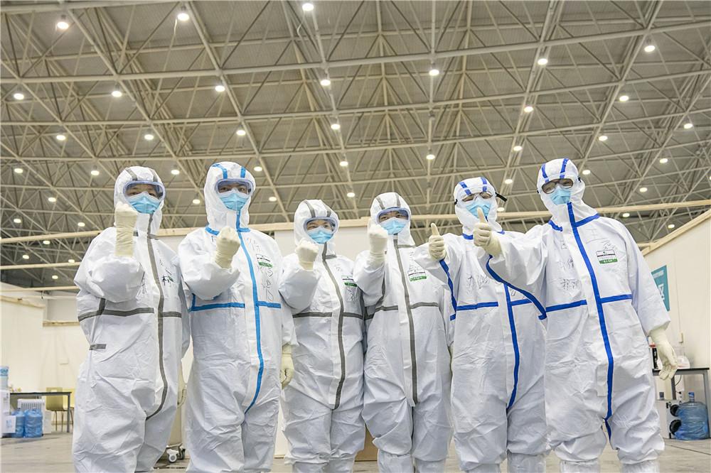 2020武汉疫情医院，武汉疫情治疗医院-第2张图片-德宏生活网