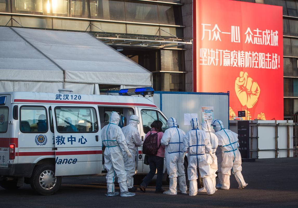 2020武汉疫情医院，武汉疫情治疗医院-第4张图片-德宏生活网
