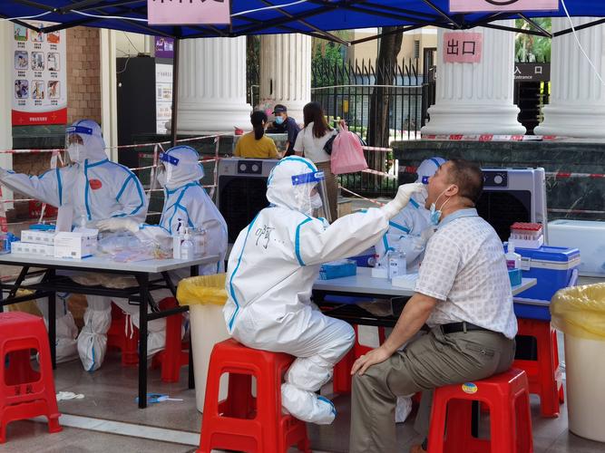 广州成了疫情区，广州疫情是什么区域-第4张图片-德宏生活网